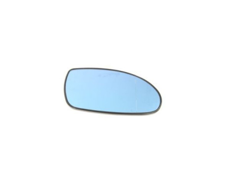 Mirror glass, outside mirror