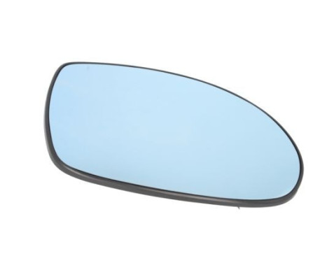 Mirror glass, outside mirror