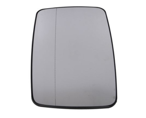 Mirror glass, outside mirror