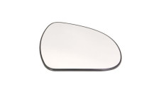 Mirror glass, outside mirror