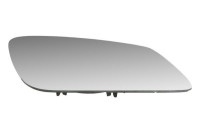 Mirror glass, outside mirror