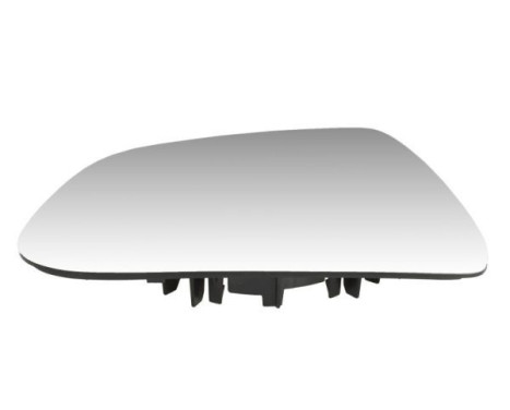 Mirror glass, outside mirror