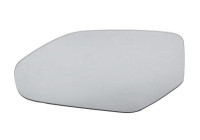 Mirror glass, outside mirror