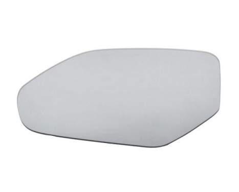 Mirror glass, outside mirror