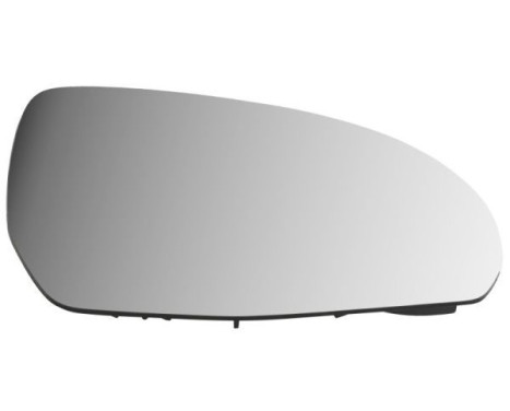 Mirror glass, outside mirror