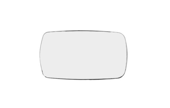 Mirror glass, outside mirror, Image 2