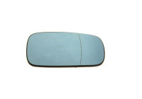 Mirror glass, outside mirror