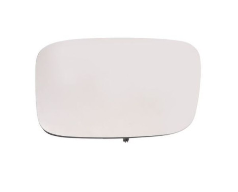 Mirror glass, outside mirror