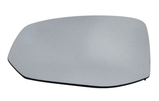 Mirror glass, outside mirror