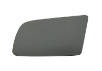 Mirror glass, outside mirror