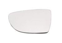 Mirror glass, outside mirror