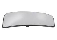 Mirror glass, outside mirror