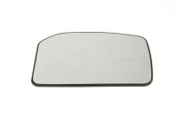 Mirror glass, outside mirror