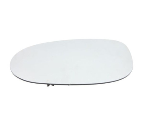 Mirror glass, outside mirror