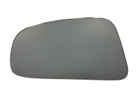 Mirror glass, outside mirror