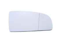 Mirror glass, outside mirror