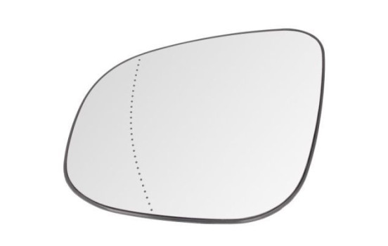 Mirror glass, outside mirror, Image 2