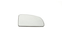 Mirror glass, outside mirror