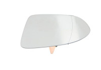 Mirror glass, outside mirror