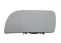 Mirror glass, outside mirror