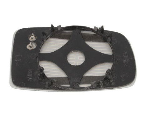 Mirror glass, outside mirror, Image 2