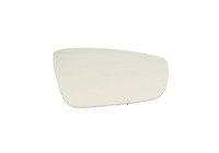 Mirror glass, outside mirror