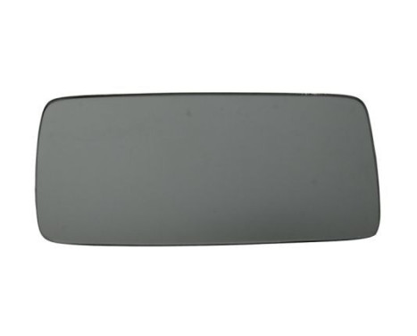 Mirror glass, outside mirror