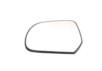 Mirror glass, outside mirror