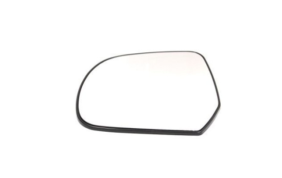 Mirror glass, outside mirror