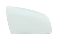 Mirror glass, outside mirror