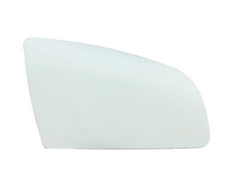 Mirror glass, outside mirror