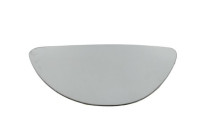 Mirror glass, outside mirror