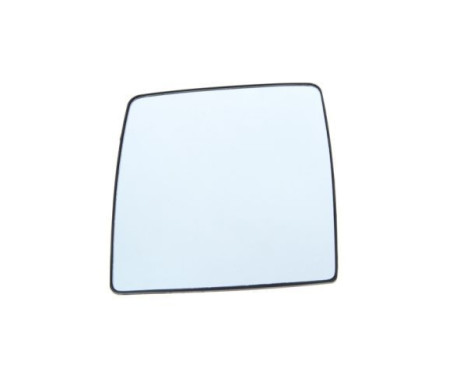 Mirror glass, outside mirror