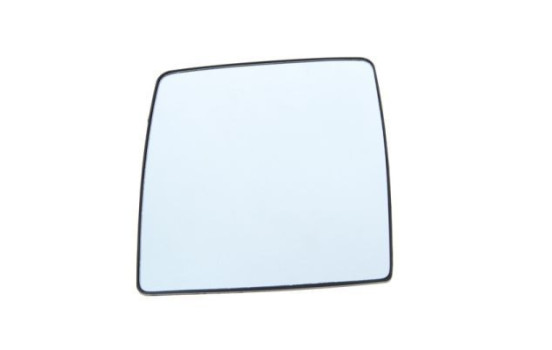 Mirror glass, outside mirror