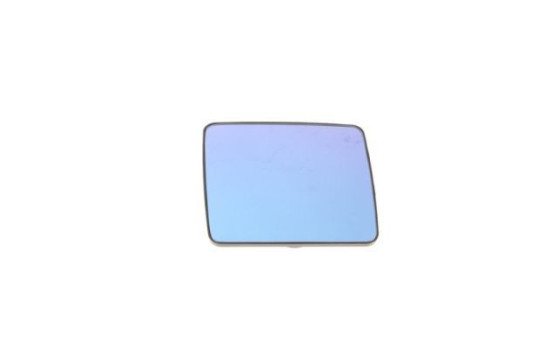 Mirror glass, outside mirror