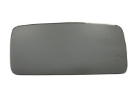 Mirror glass, outside mirror