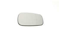 Mirror glass, outside mirror