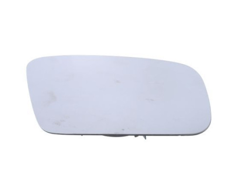 Mirror glass, outside mirror