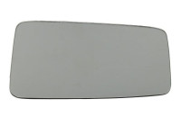 Mirror glass, outside mirror