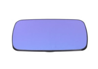 Mirror glass, outside mirror
