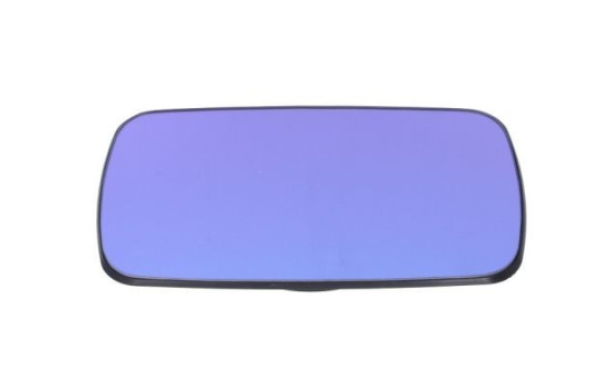 Mirror glass, outside mirror