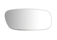 Mirror glass, outside mirror