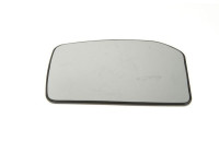 Mirror glass, outside mirror