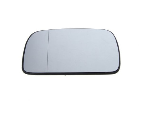Mirror glass, outside mirror