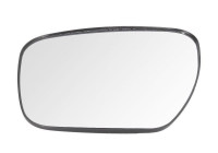 Mirror glass, outside mirror