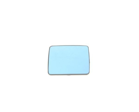 Mirror glass, outside mirror