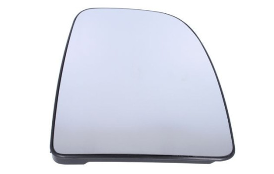 Mirror glass, outside mirror