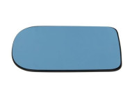 Mirror glass, outside mirror