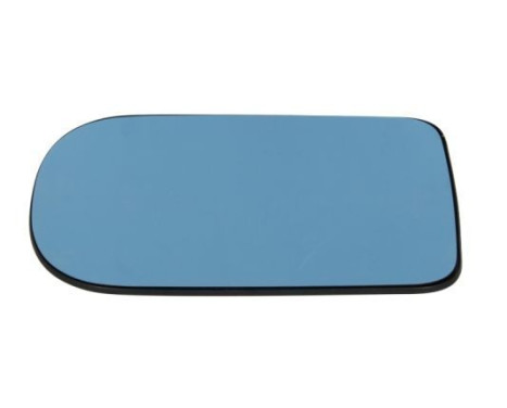 Mirror glass, outside mirror