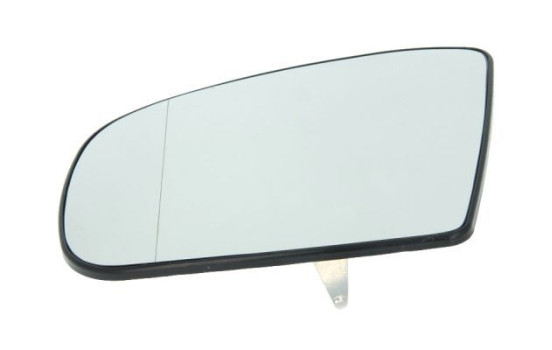 Mirror glass, outside mirror